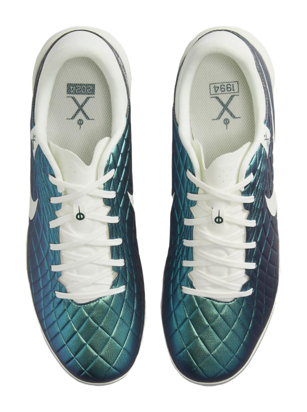 Nike Tiempo Legend 10 Academy Tf Emerald  vjsneaker.com