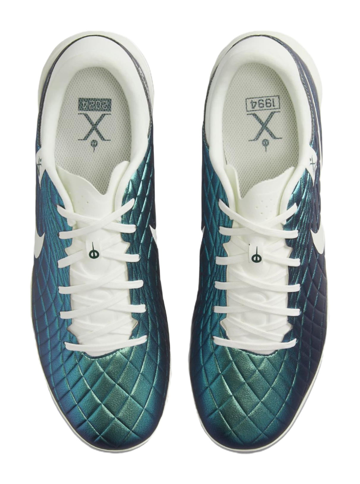 Nike Tiempo Legend 10 Academy Tf Emerald  vjsneaker.com