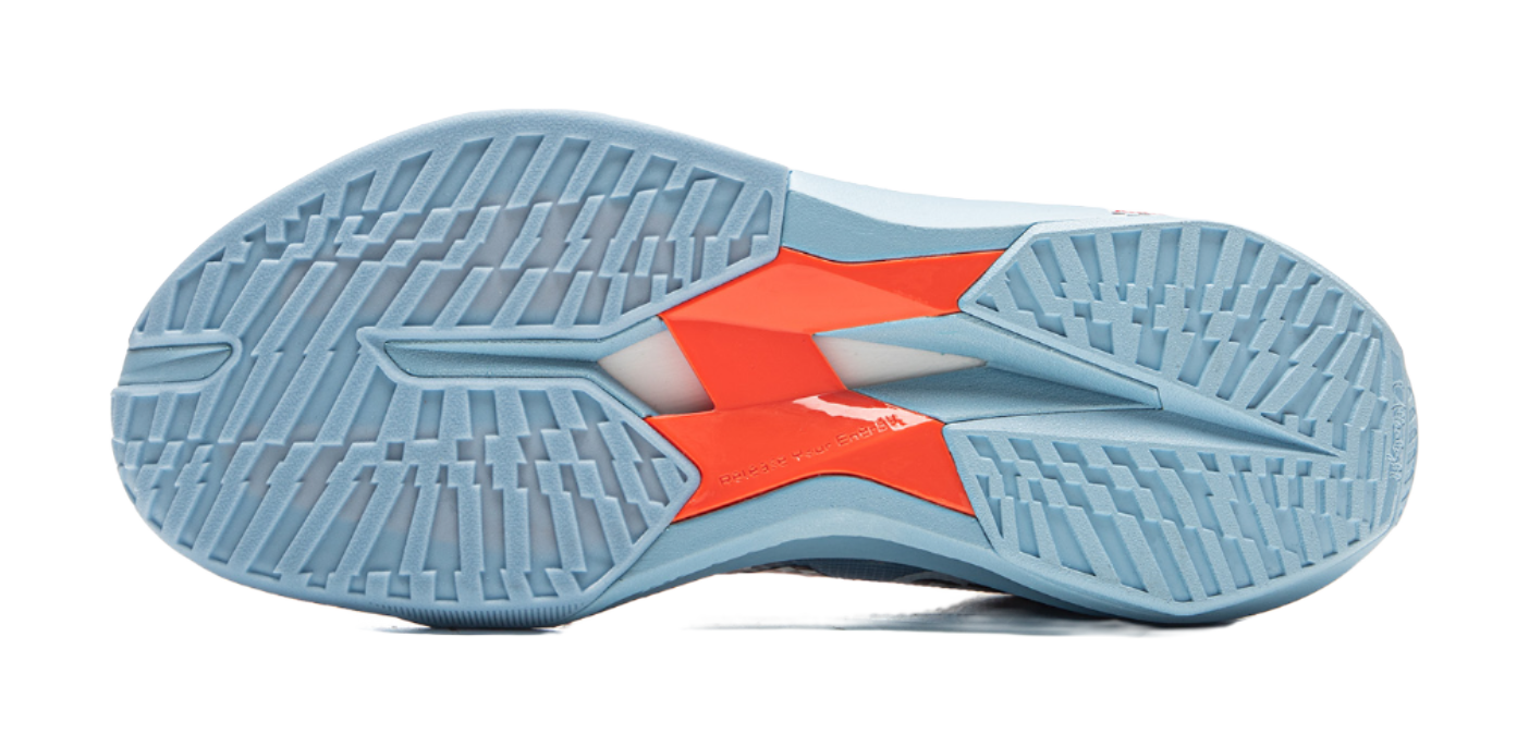 Li Ning ULTRALIGHT Basketball Shoes Mens Low top Aurora Blue  VJSNEAKER