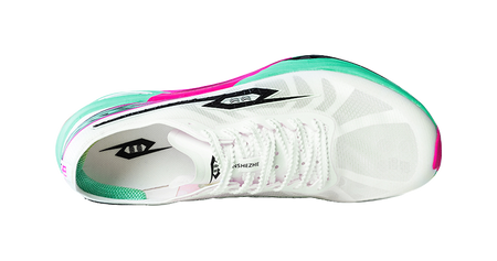 TANSHEZHE Black Horse 4.0 Slip Resistant, Abrasion Resistant, Lightweight Coverage Low top Full Length Carbon Plate  vjsneaker.com