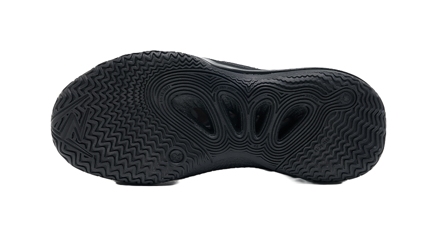 Rigorer Reeves second-generation AR2 Black Snake comfortable, versatile, trendy, anti slip, shock-absorbing, wear-resistant low top basketball shoes for children  VJSNEAKER