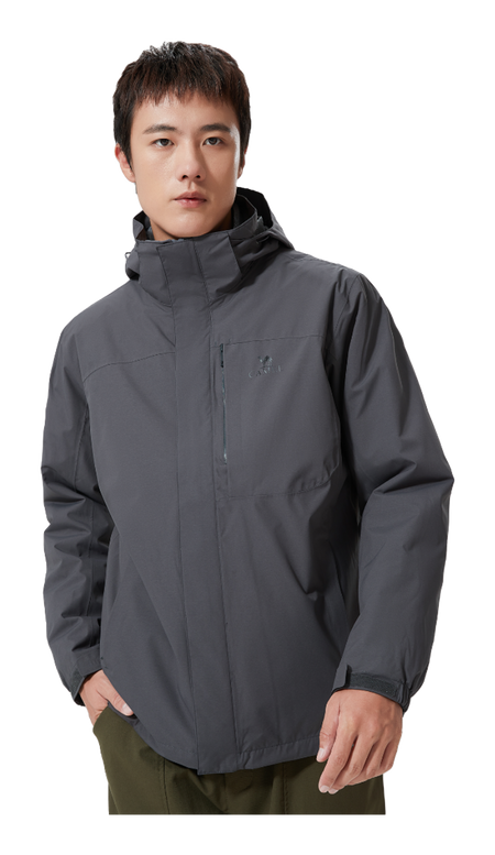 CAMEL All weather Windbreaker Jacket Mens  vjsneaker.com