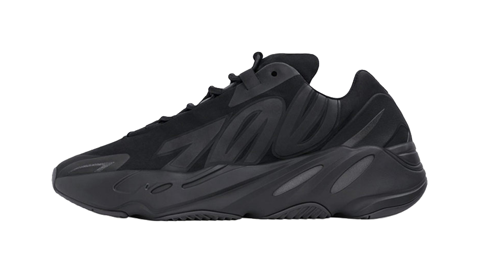 Adidas Yeezy Boost 700 Mnvn Triple Black  VJSNEAKER