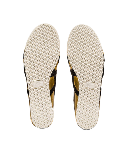 Onitsuka Tiger Mexico 66 Pure Gold/Black  vjsneaker.com