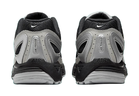Nike Air Peg 2K5 Black Metallic Silver  vjsneaker.com