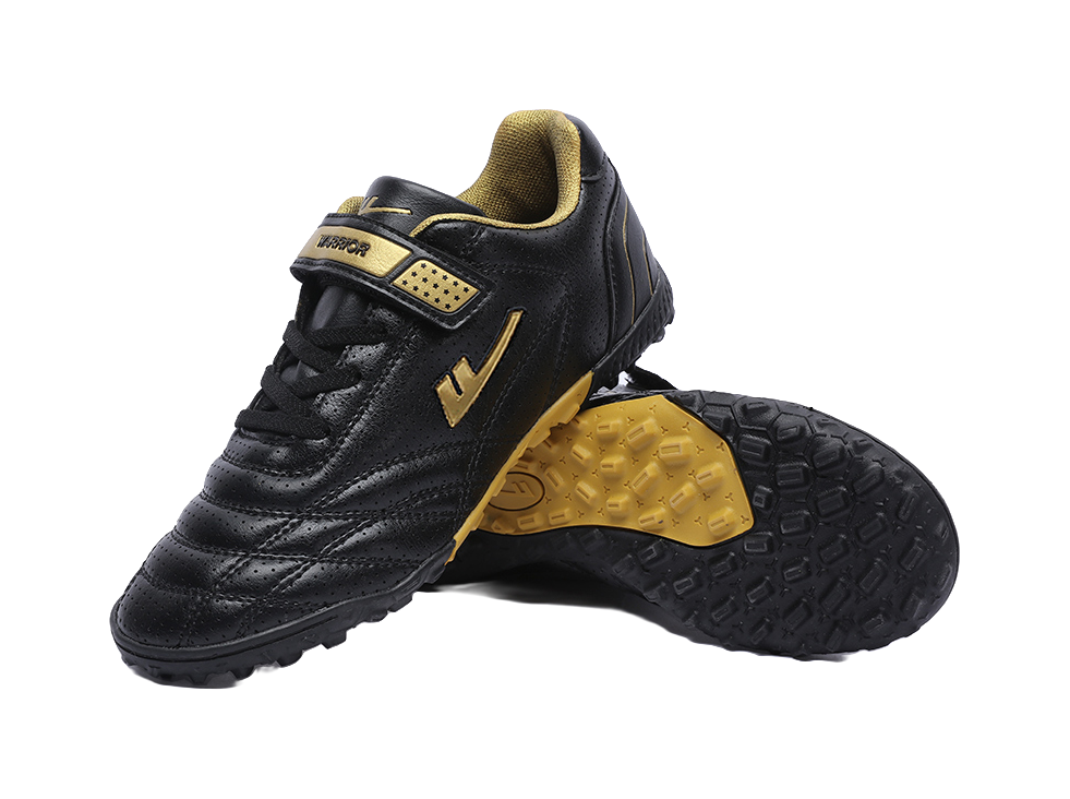 Warrior Cushioning Wear-Resistant Low-Top Kids Soccer Shoes Kids  VJSNEAKER