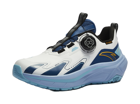 ANTA children's comfortable and versatile trendy anti slip and wear-resistant running shoes for teenagers  VJSNEAKER