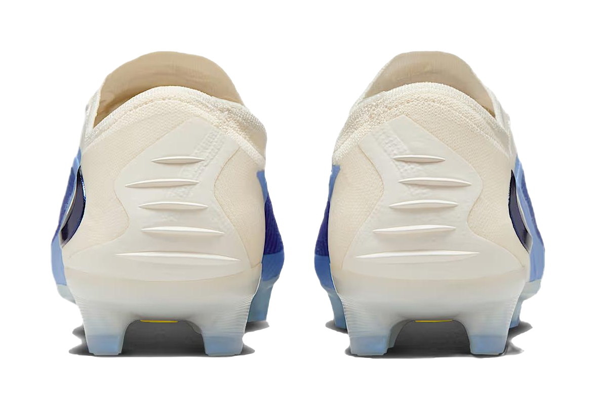 Nike Abrasion Resistant Soccer Shoes Mens White Blue  vjsneaker.com