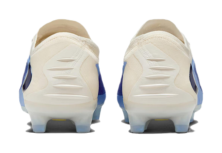 Nike Abrasion Resistant Soccer Shoes Mens White Blue  vjsneaker.com