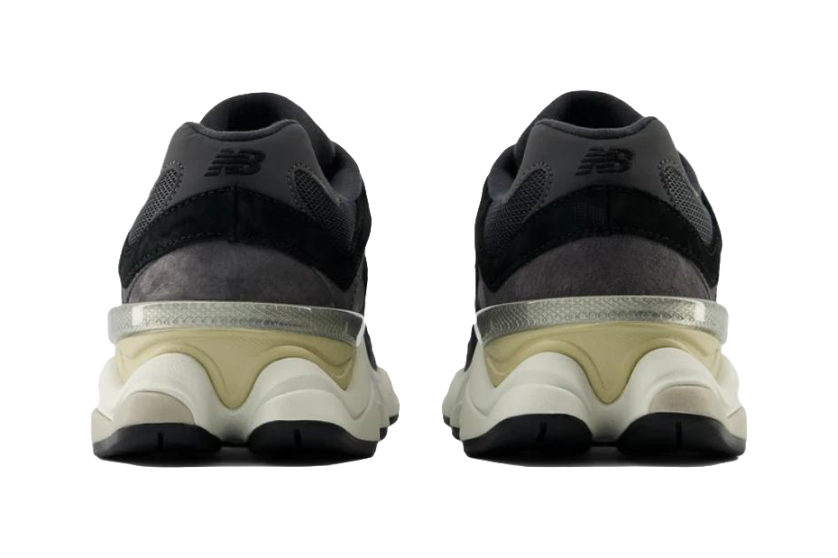 9060 New Balance Black Phantom Magnet  vjsneaker.com