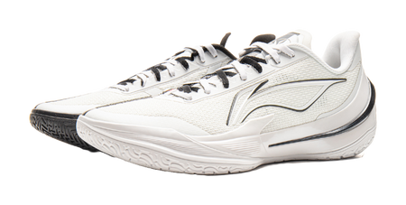 Li Ning Blade 5 V2 Basketball Shoes Mens Low top White Black  VJSNEAKER