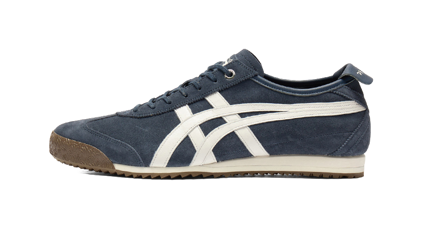 Onitsuka Tiger MEXICO 66 Abrasion Resistant Casual Shoes Unisex  VJSNEAKER