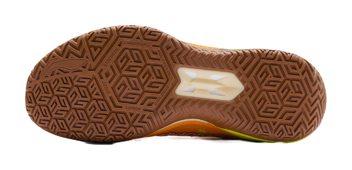 Disney x Li-Ning LiRen 6 V2 "Nick Wilde" Zootopia  vjsneaker.com