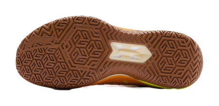 Disney x Li-Ning LiRen 6 V2 "Nick Wilde" Zootopia  vjsneaker.com