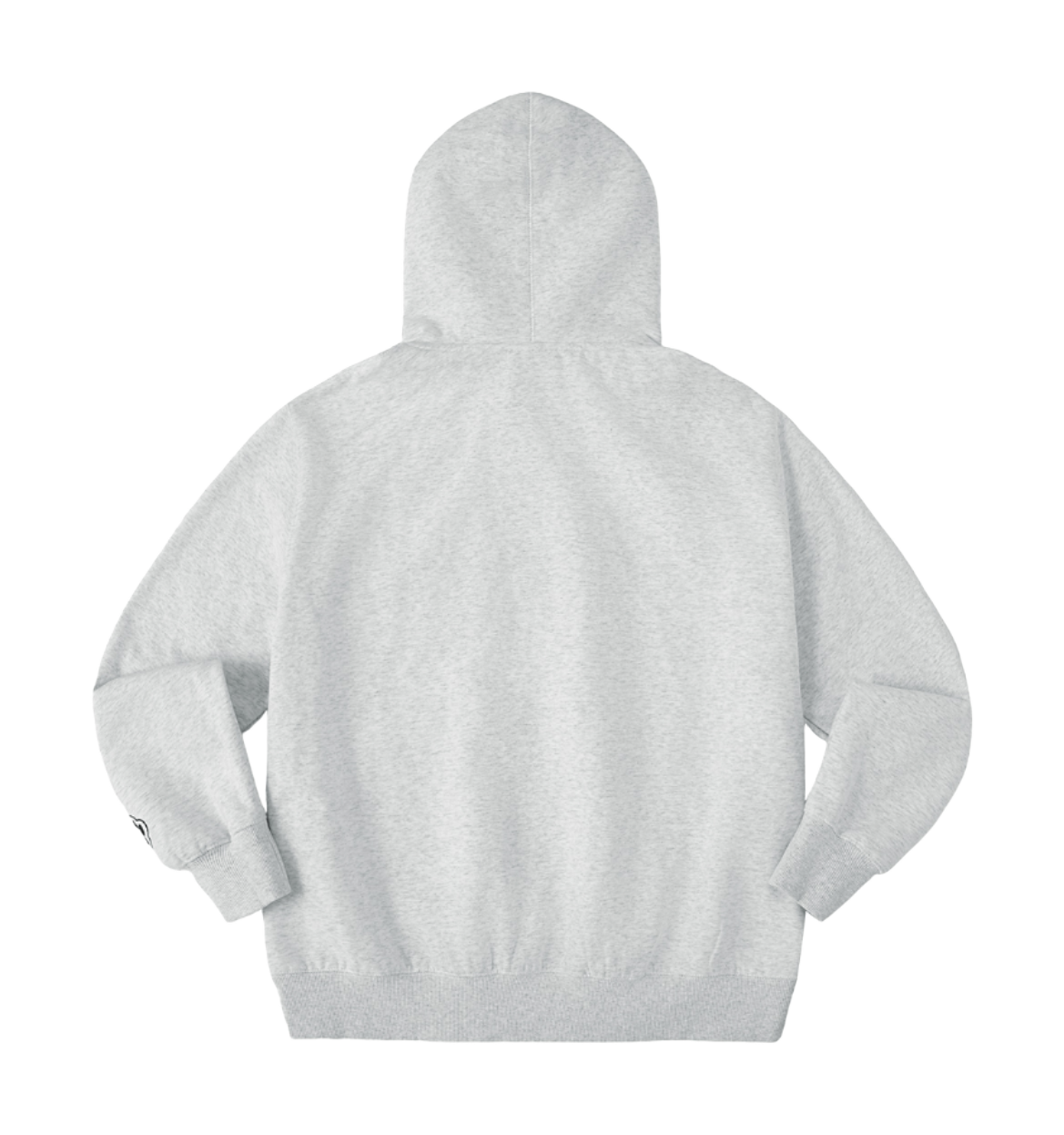 WHOOSIS Plush Cat Claw Patch Cute Fury Casual Plus Plush Loose Versatile Hoodie Hoodie Hoodie Hoodie Unisex  vjsneaker.com