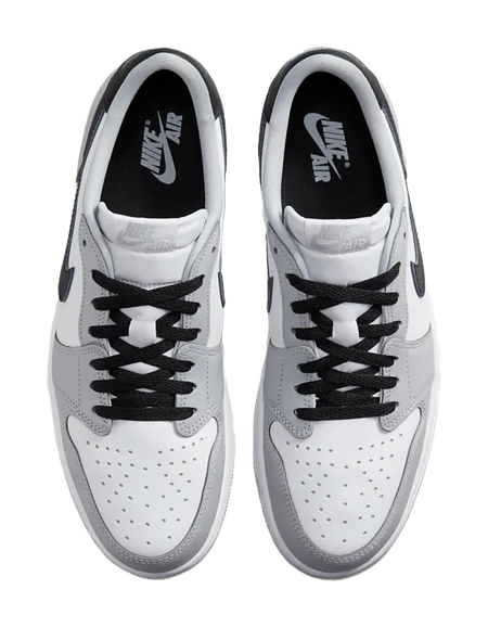 Air Jordan 1 Retro Low OG Barons  vjsneaker.com