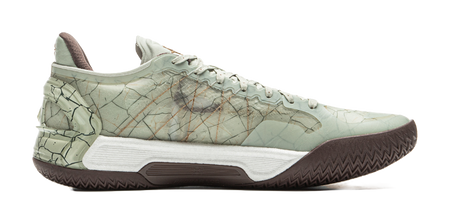 Li Ning Blade 4 V2 Basketball Shoes Mens Low top Jade Cream Green  VJSNEAKER