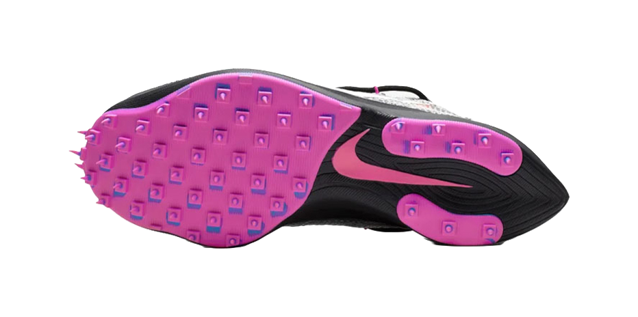 Nike X Off White Vapor Street Laser Fuchsia Womens  vjsneaker.com
