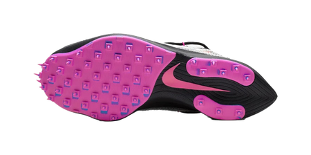 Nike X Off White Vapor Street Laser Fuchsia Womens  vjsneaker.com