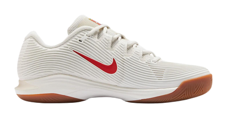 Nike Court Air Zoom Vapor 12 Hc Summit White Phantom Gum Medium Brown Binary Blue  vjsneaker.com