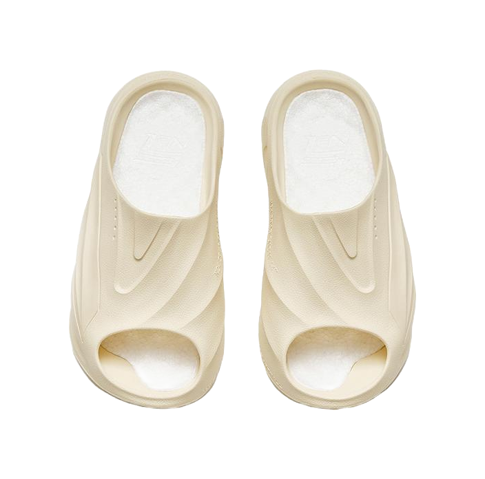 ANTA Slippers Nitrogen Bubble 'Beige'
