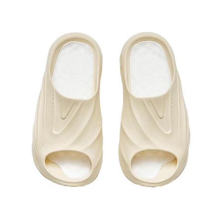 ANTA Slippers Nitrogen Bubble 'Beige'