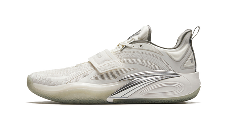 Anta KAI 1 "White Ghost" 112431102S-19 - Kyrie Irving Basketball Shoe Unisex White