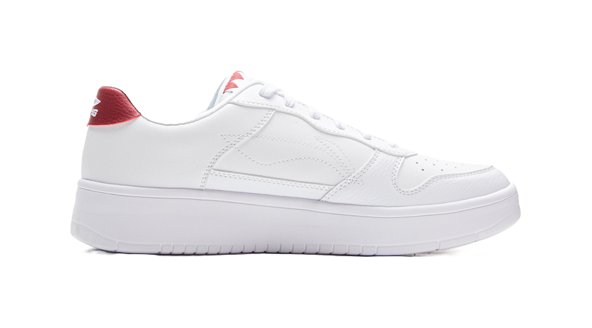 LiNing Coverage Slip Resistant And Abrasion Resistant Low top Skateboard Shoes Men's 