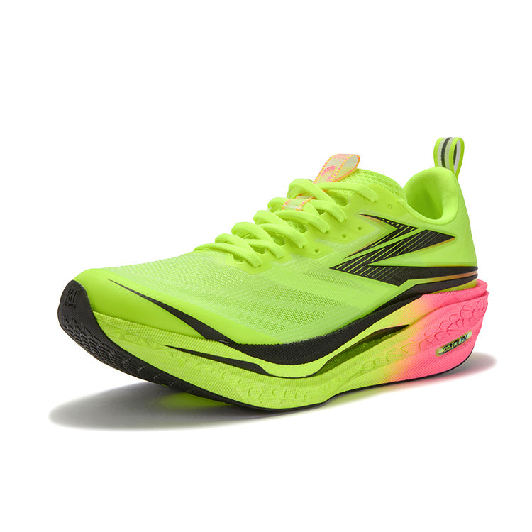 361° Flame 4 ET Cushioning Slip Resistant Abrasion Resistant Breathable Low top Running Shoes Unisex