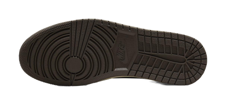 Jordan Travis Scott Jordan 1 Reverse Mocha  vjsneaker.com