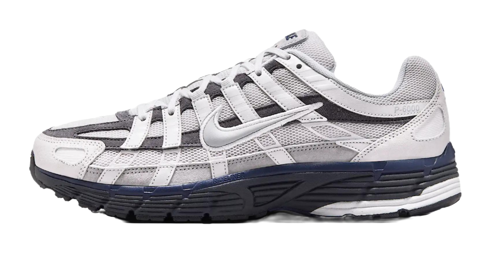 Nike P 6000 Photon Dust Anthracite  vjsneaker.com