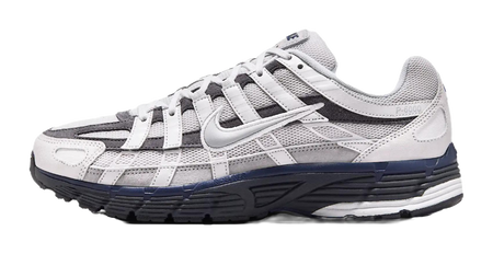 Nike P 6000 Photon Dust Anthracite  vjsneaker.com