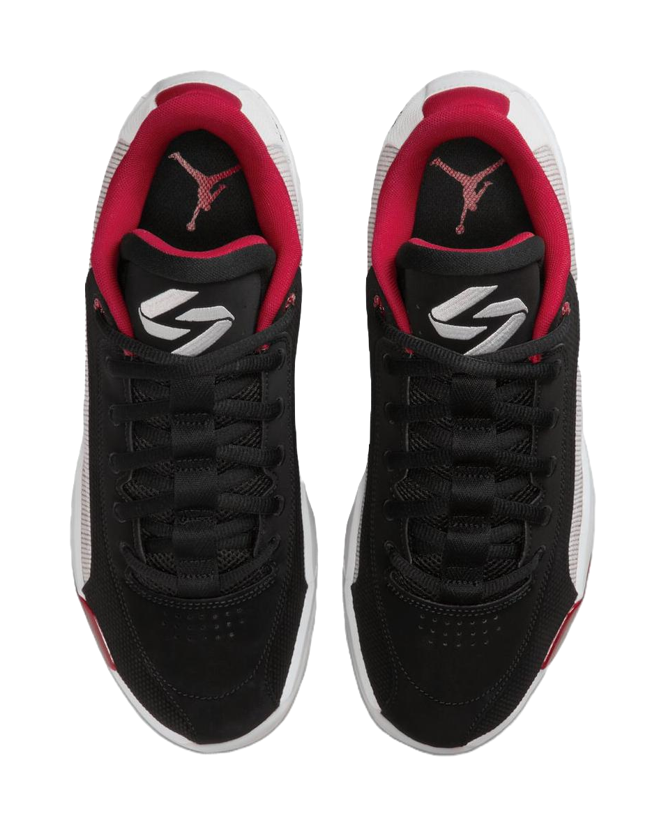 Jordan Luka .77 PF "Bloodline 2.0" - Basketball Shoes Men Black White  vjsneaker.com