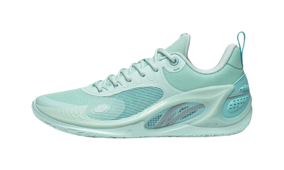 LiNing Wade 808 3 Cushioned Slip-Resistant Low-Top Basketball Shoes Mens Blue  VJSNEAKER