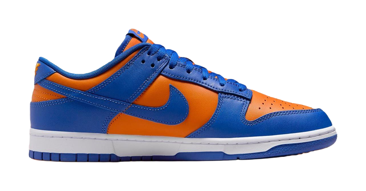 Nike Dunk Low Knicks  vjsneaker.com
