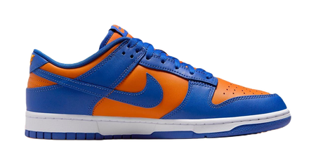 Nike Dunk Low Knicks  vjsneaker.com