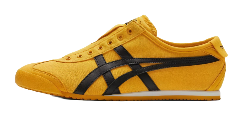 Asics Onitsuka Tiger Mexico 66 Slip On Kill Bill  vjsneaker.com