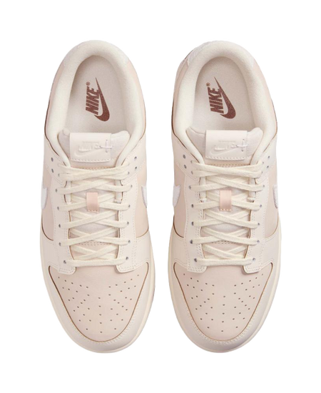 Nike Dunk Low Retro Pearl White Pale Ivory Light British Tan Sail  vjsneaker.com