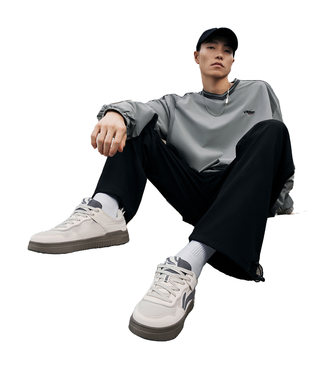 LINING Qingyun 'Beige Brown' 