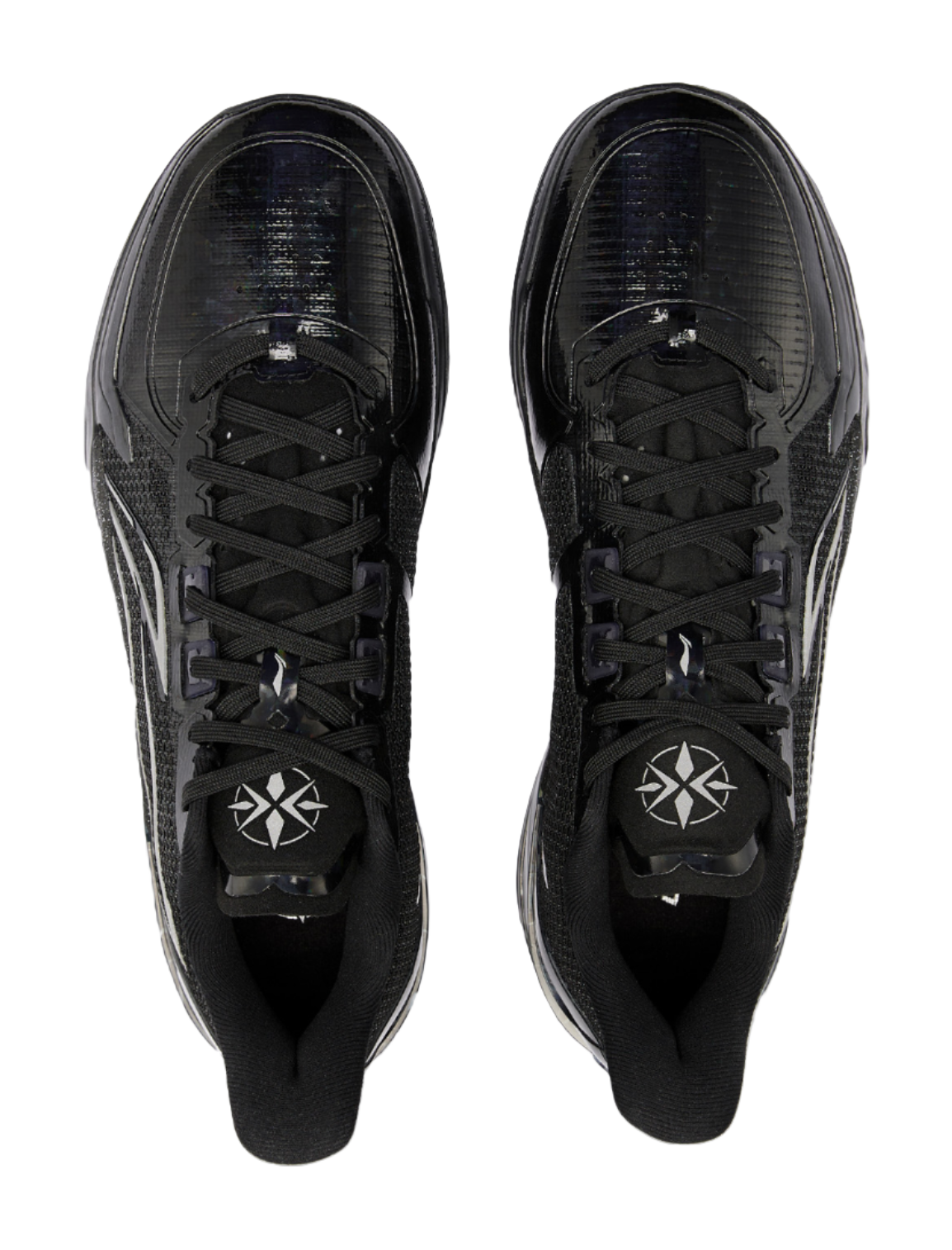 Li-Ning LiRen 6 V2 "Obsidian Black"  vjsneaker.com