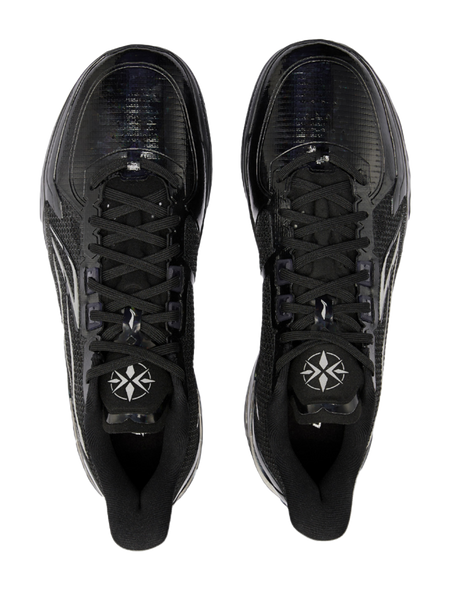 Li-Ning LiRen 6 V2 "Obsidian Black"  vjsneaker.com