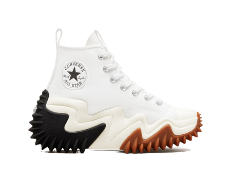 Run Star Converse Motion White Gum Honey  vjsneaker.com