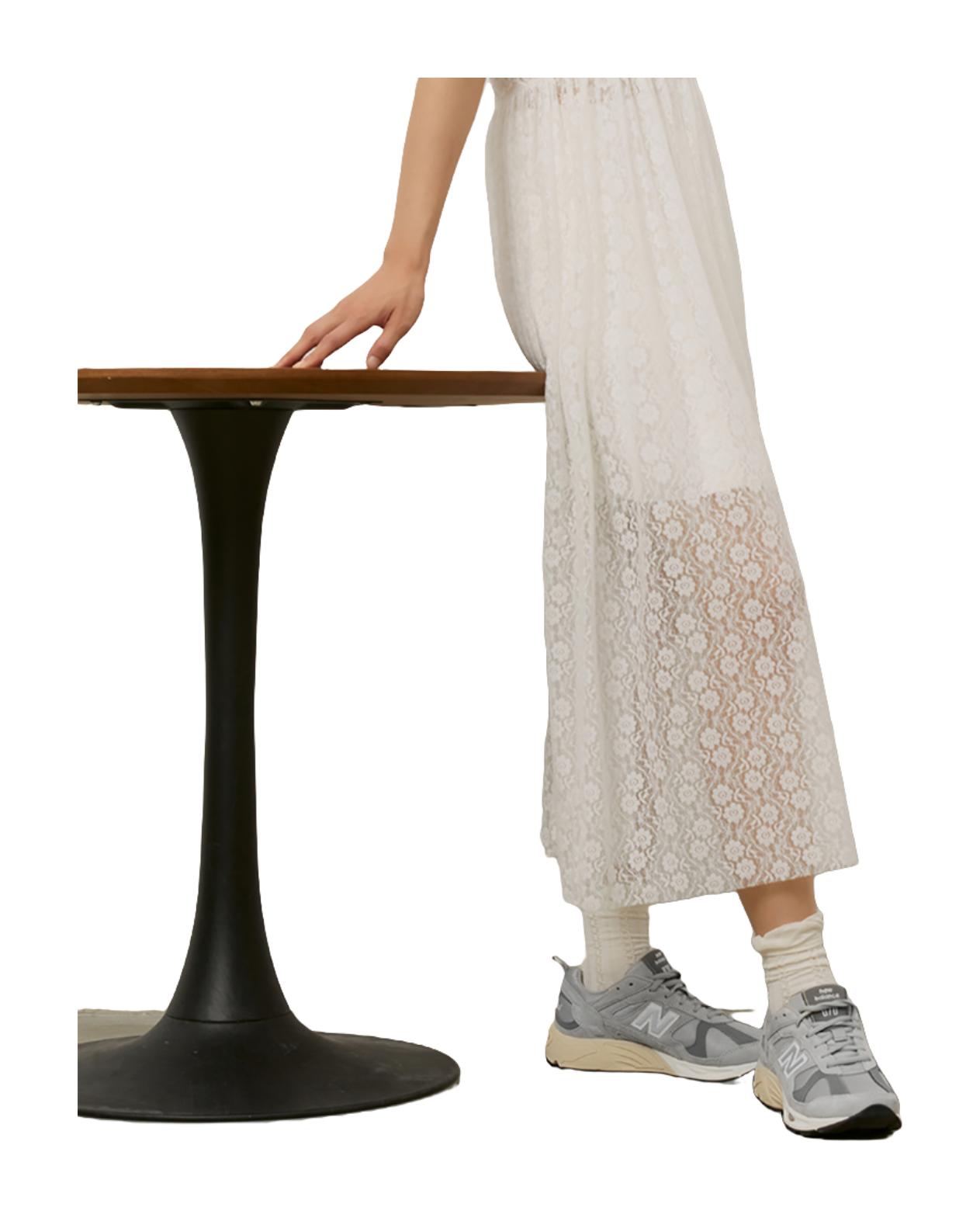 878 New Balance Light Grey Silver  vjsneaker.com