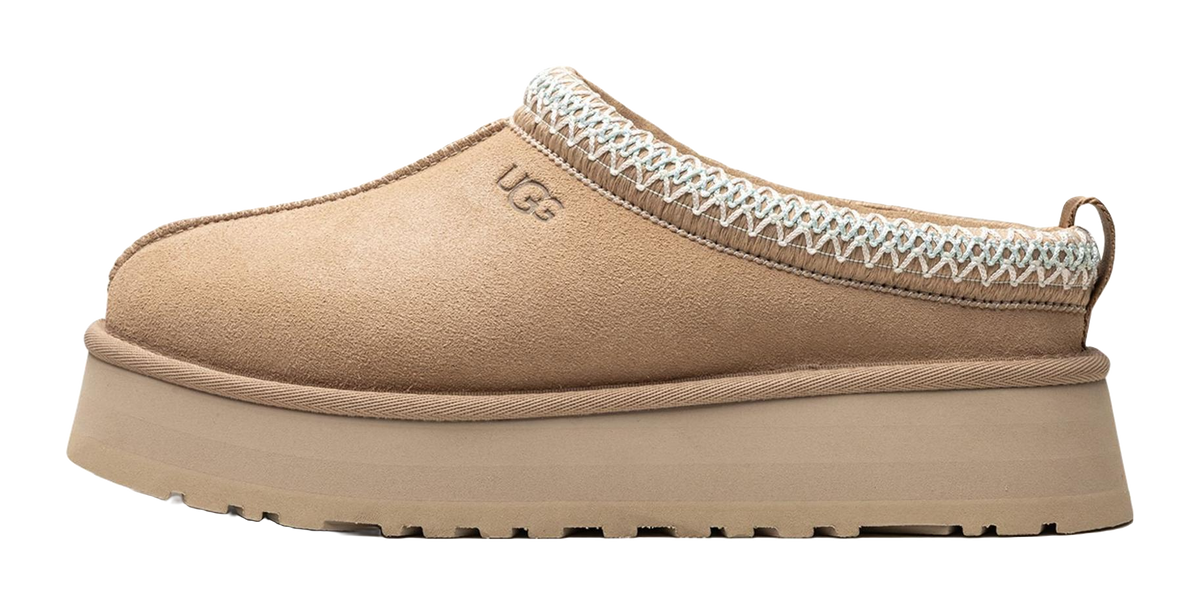UGG Tazz Slipper Sand Womens  VJSNEAKER