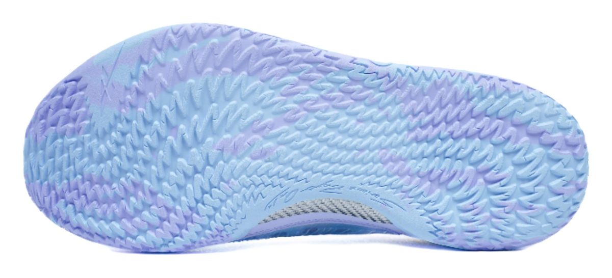 Serious Player Only SPO Player 1 Plus "Anemone" SPO2307S02070 - Basketball Shoe Silver Lotus Purple Unisex
