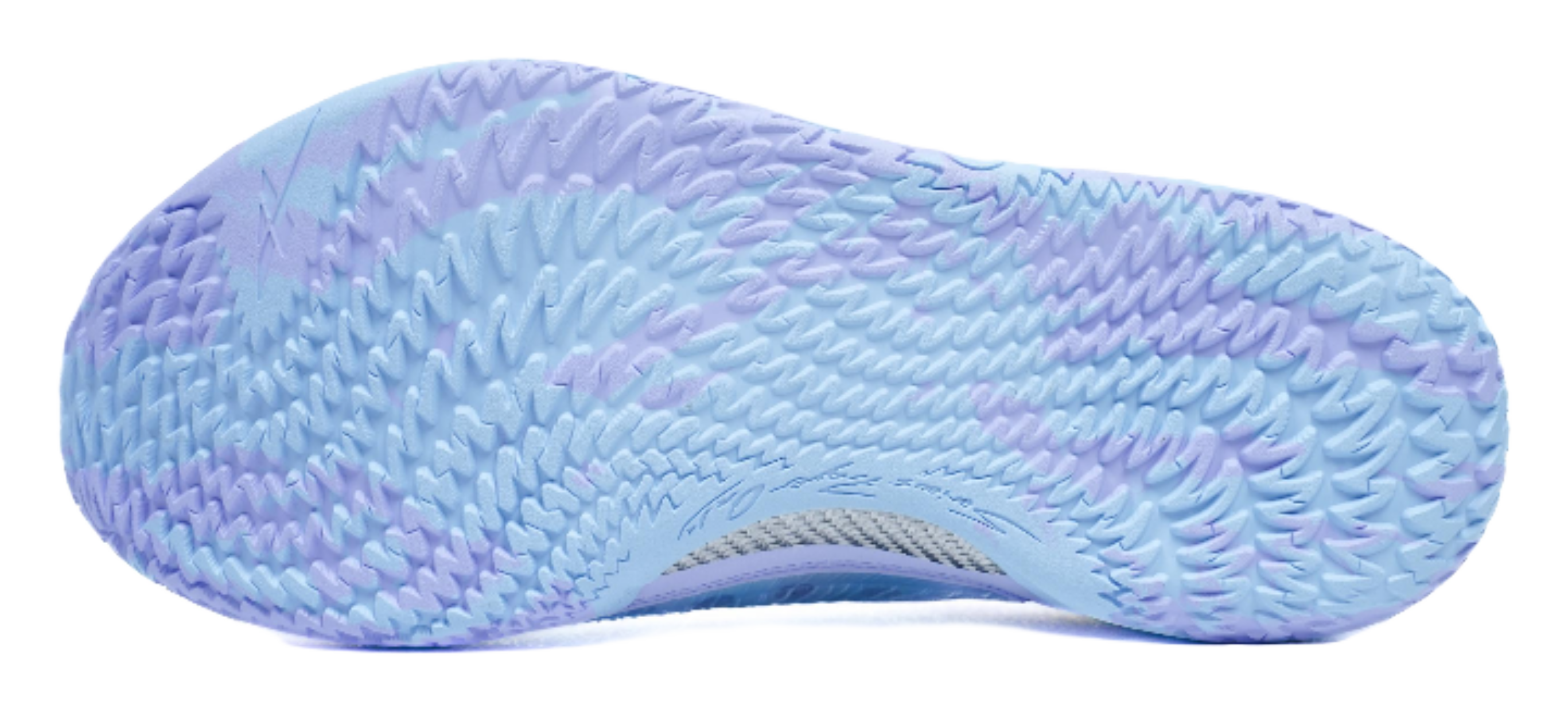 Serious Player Only SPO Player 1 Plus "Anemone" SPO2307S02070 - Basketball Shoe Silver Lotus Purple Unisex