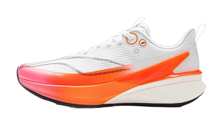 Li Ning Children's Red Rabbit 8 PRO Comfortable, Versatile, Wear resistant, Rebound, Breathable, Lightweight, Shock Absorbed, Low cut Children's Running Shoes for Men and Women  VJSNEAKER