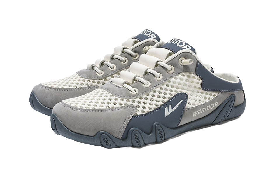 Warrior Odor Resistant, Abrasion Resistant Closed Toe Slippers Mens  vjsneaker.com