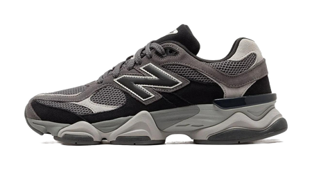 9060 New Balance Black Castlerock  vjsneaker.com