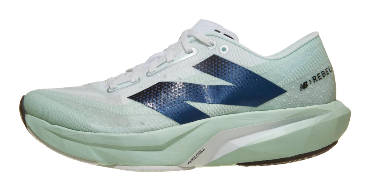 FuelCell Rebel New Balance v4 Clay Ash  vjsneaker.com